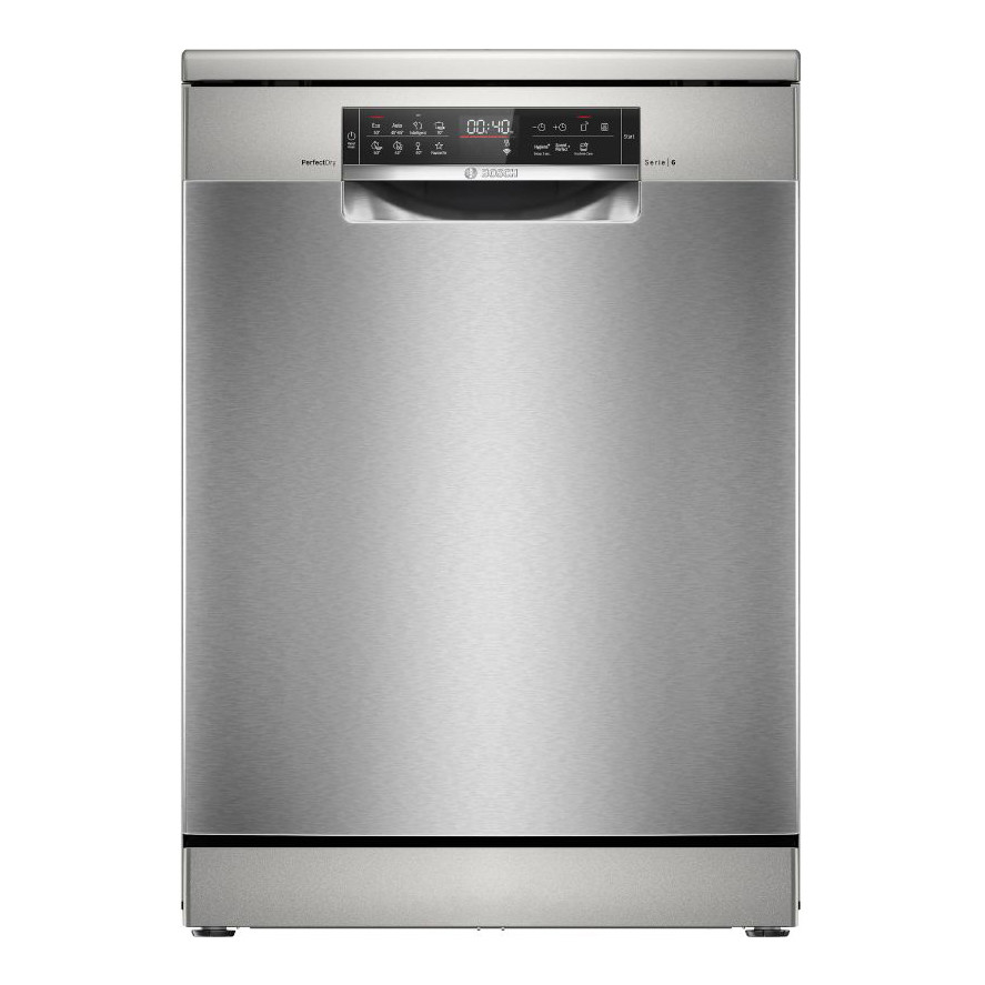 Máy rửa bát độc lập Bosch SMS6ZCI02P - 14 bộ Châu Âu